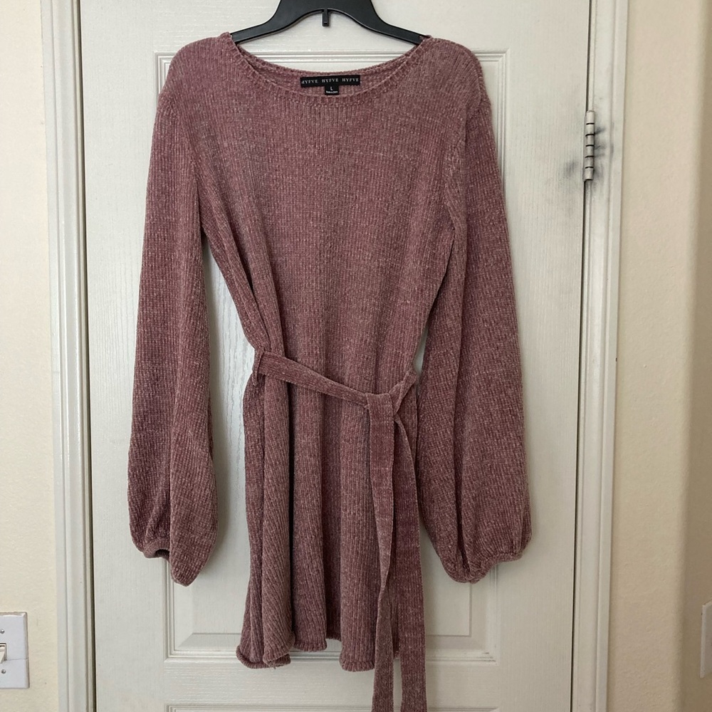 Sweater Dress